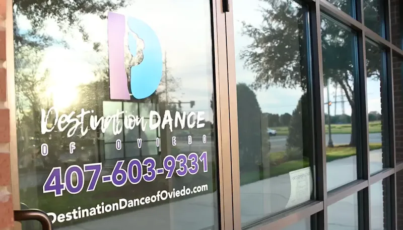Destination Dance of Oviedo
