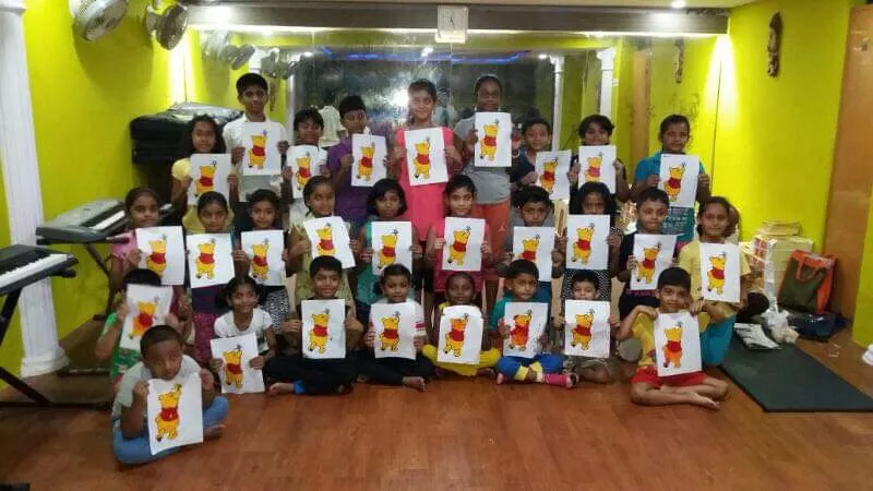 Studio Venus Jayanagar 4th T block
