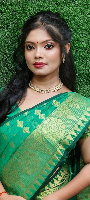 Saaj makeover and spa