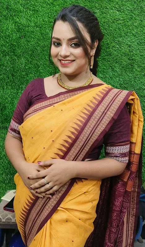 Saaj makeover and spa
