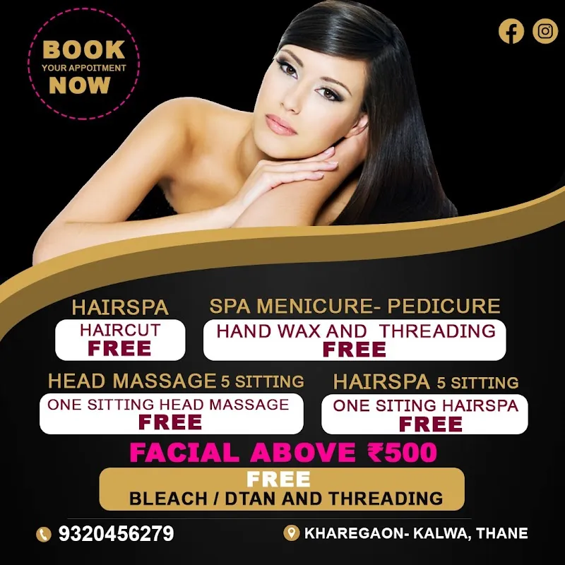 Rupa's Queen Hair & Beauty Salon