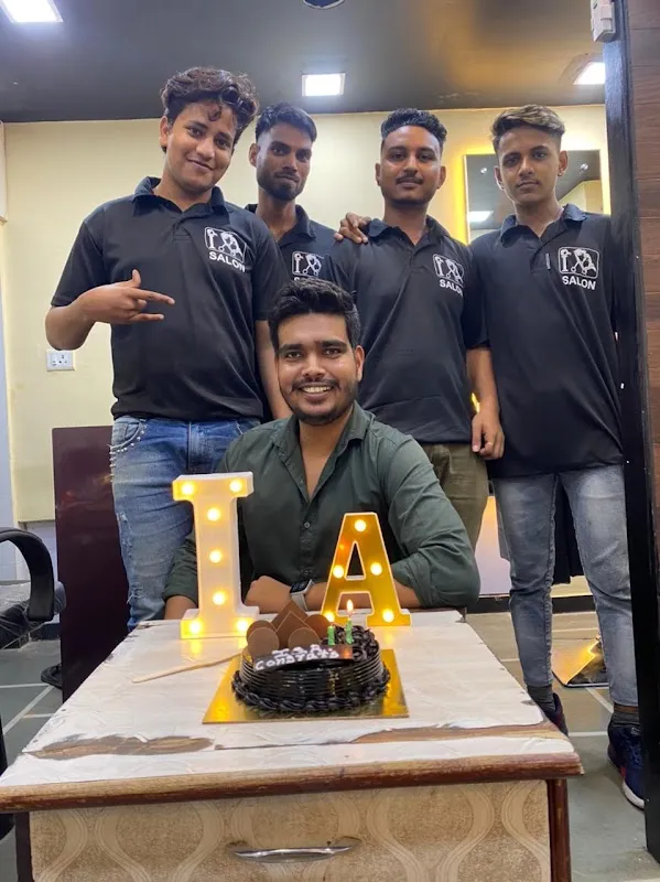 I A family salon & academy