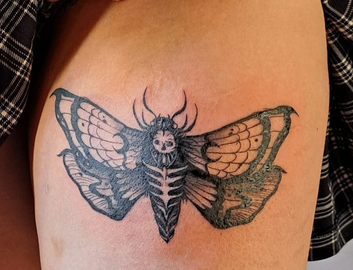 Wolfstreet Tattoos