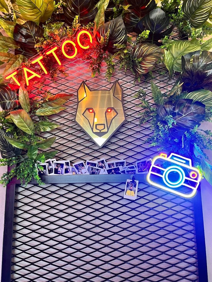 Wolfstreet Tattoos