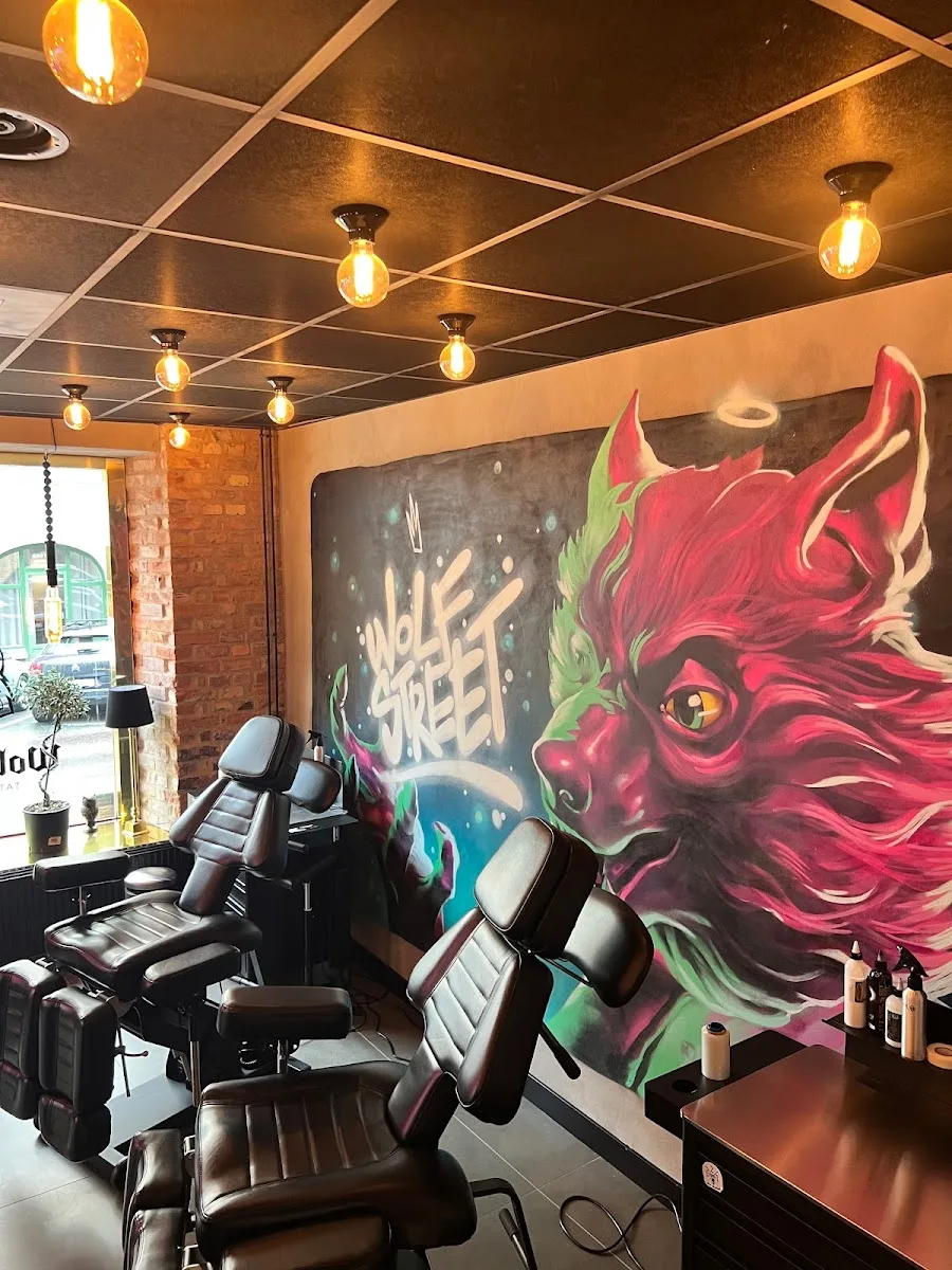 Wolfstreet Tattoos