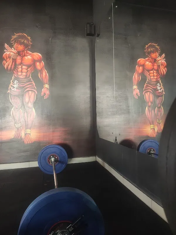 LEVEL UP FITNESS STUDIO