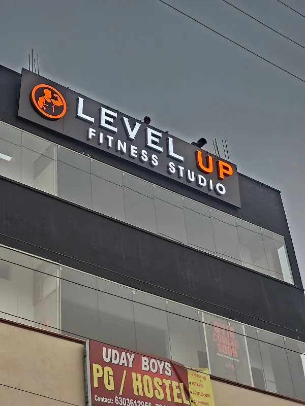 LEVEL UP FITNESS STUDIO