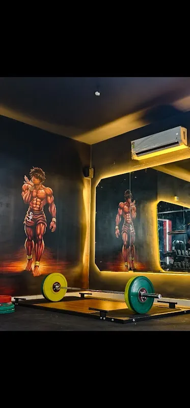 LEVEL UP FITNESS STUDIO