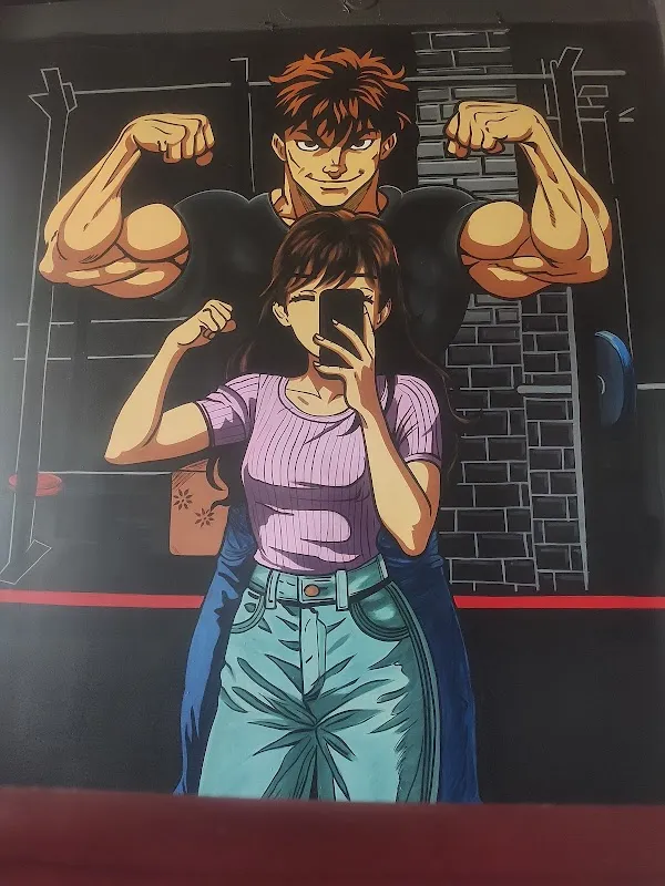 LEVEL UP FITNESS STUDIO