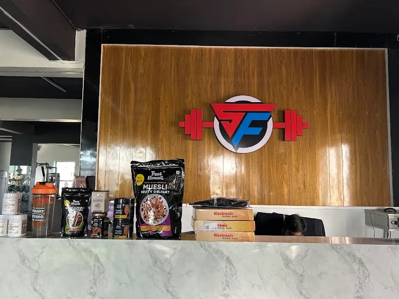 Shaan Fitness