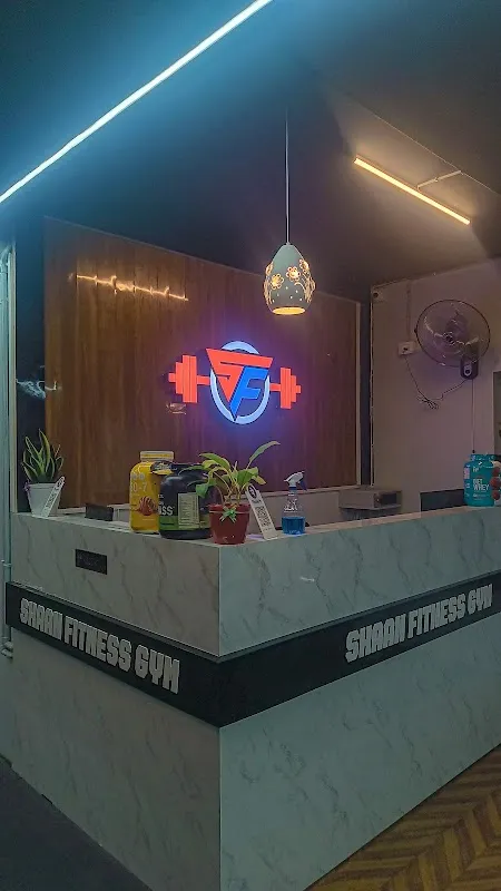 Shaan Fitness