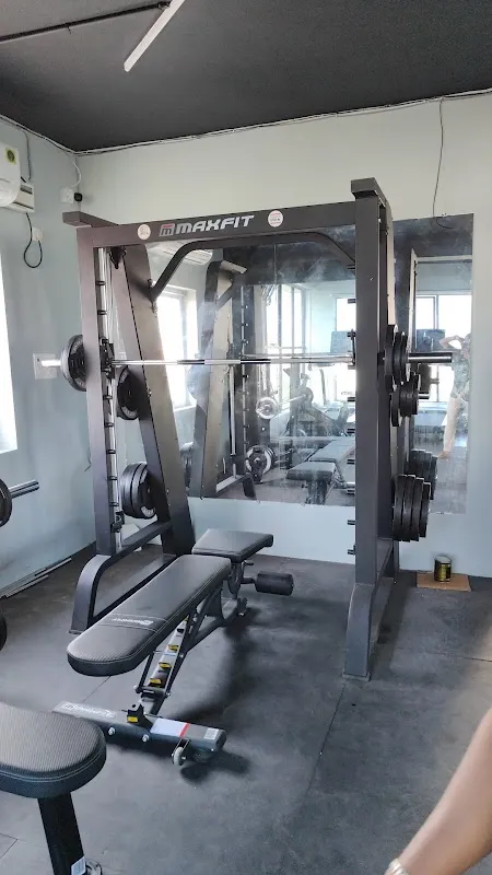 Shaan Fitness