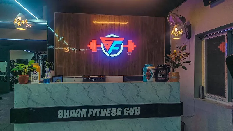 Shaan Fitness