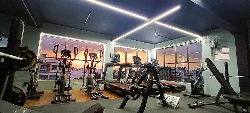 Shaan Fitness