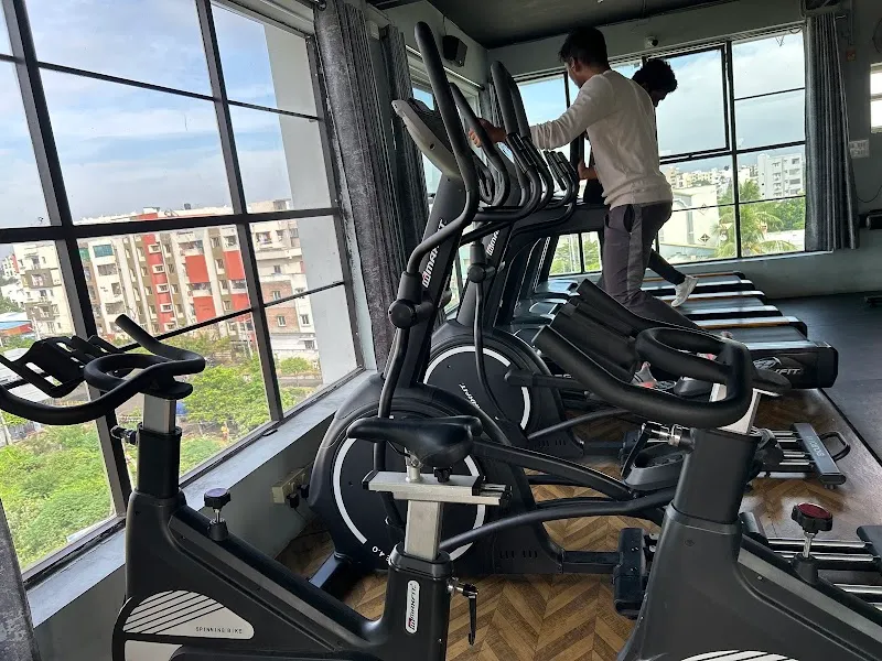 Shaan Fitness