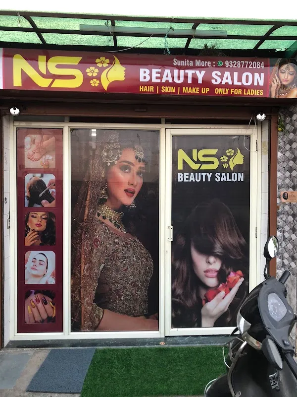 NS Beauty Salon (Only for Female)