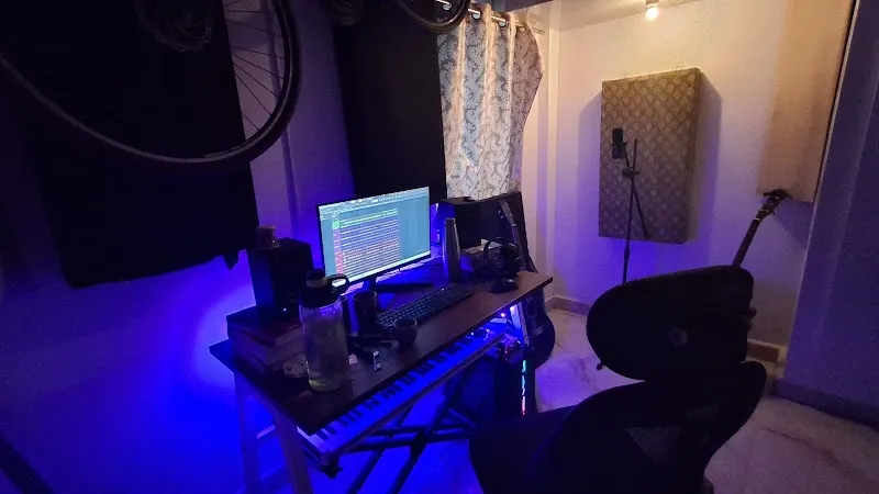 Sagesonic - The Music Studio