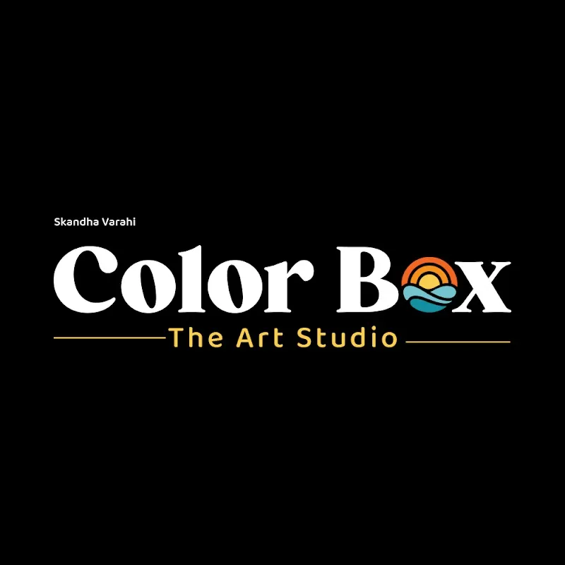 Color Box - The Art Studio