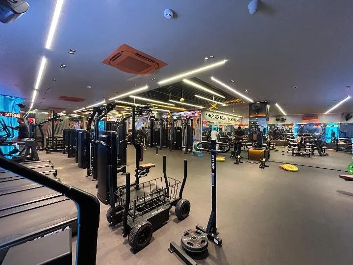 Studio 4 Gym – Best Fitness Centre in Shyam Vihar