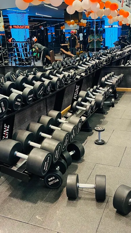 Studio 4 Gym – Best Fitness Centre in Shyam Vihar