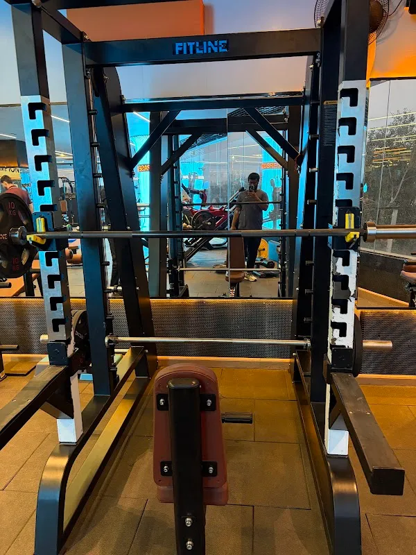 Studio 4 Gym – Best Fitness Centre in Shyam Vihar