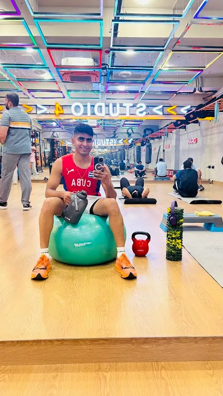 Studio 4 Gym – Best Fitness Centre in Shyam Vihar