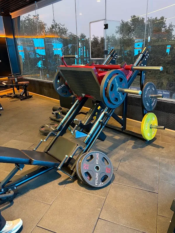 Studio 4 Gym – Best Fitness Centre in Shyam Vihar