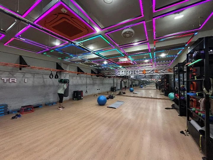 Studio 4 Gym – Best Fitness Centre in Shyam Vihar