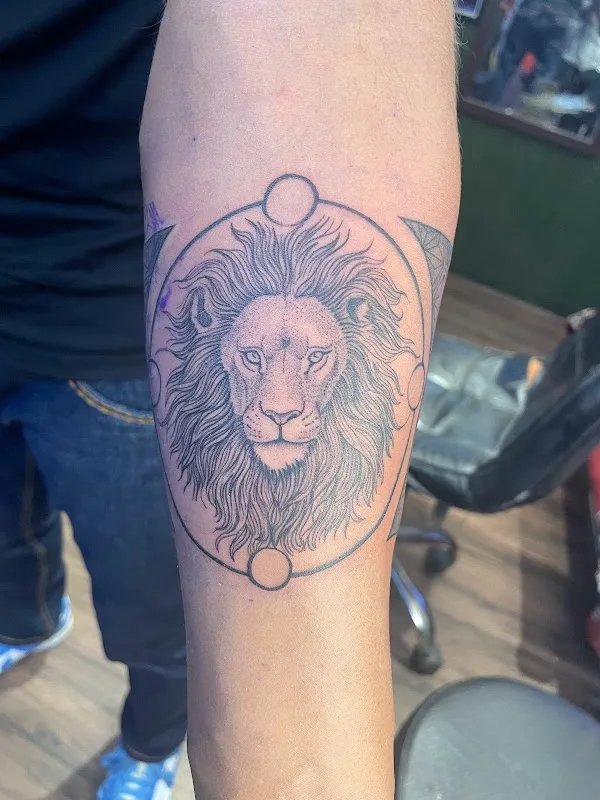 Sudama Tattoos