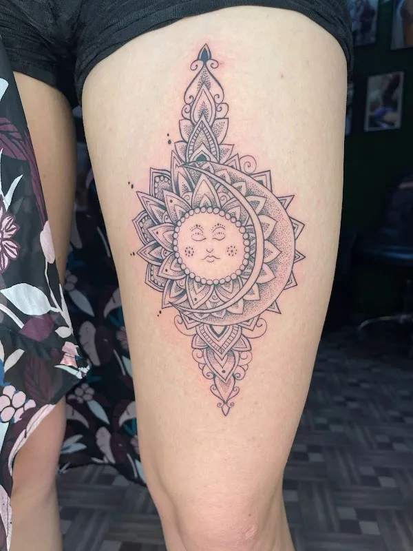Sudama Tattoos