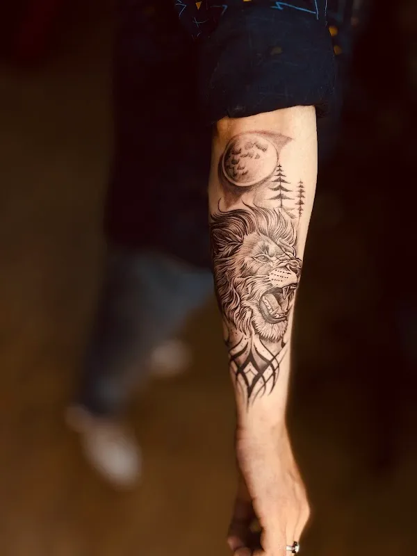 Sudama Tattoos