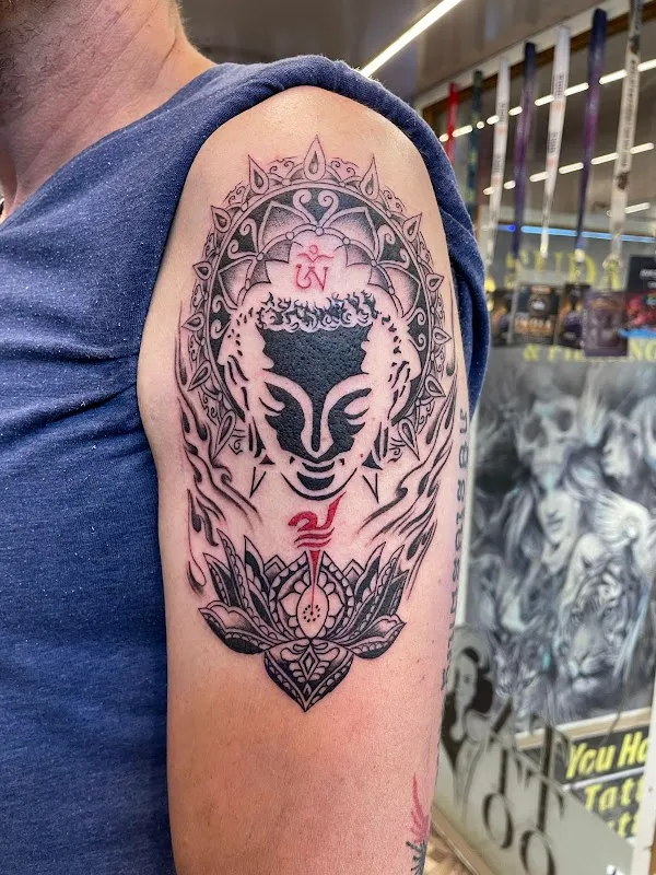 Sudama Tattoos