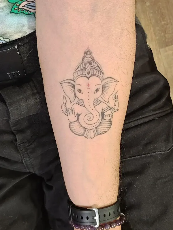 Sudama Tattoos