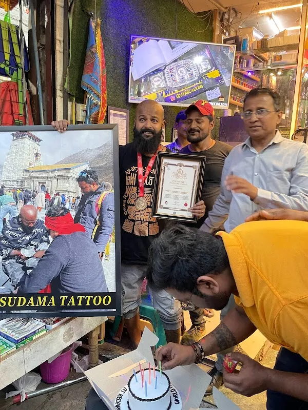 Sudama Tattoos