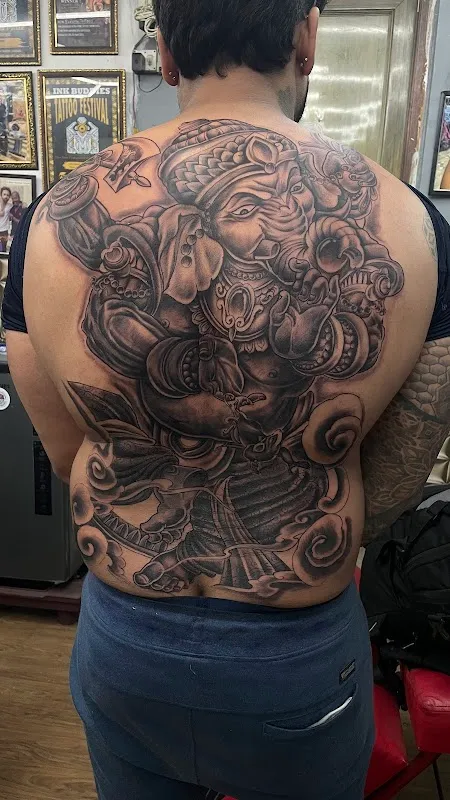 Sudama Tattoos