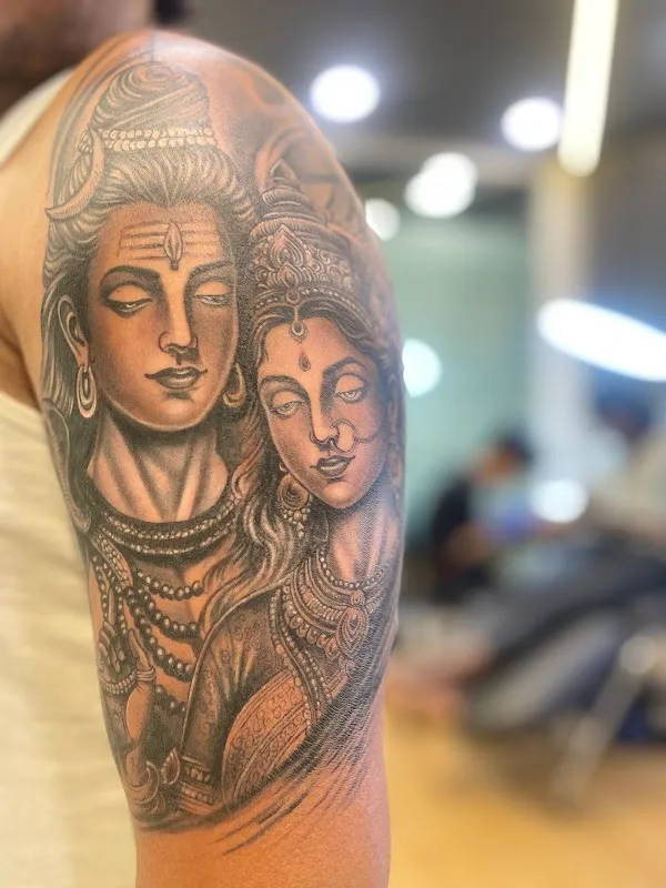 Naksh Tattoo Studio