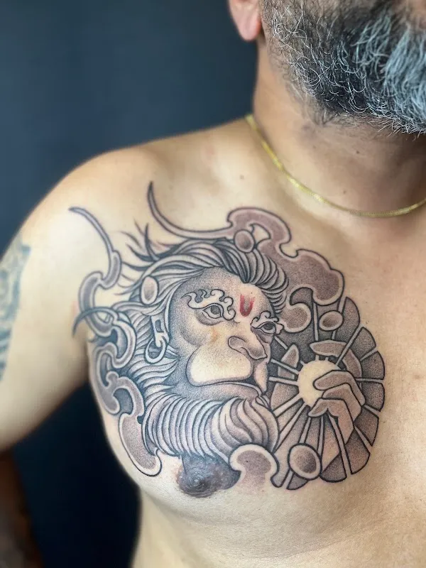 Naksh Tattoo Studio