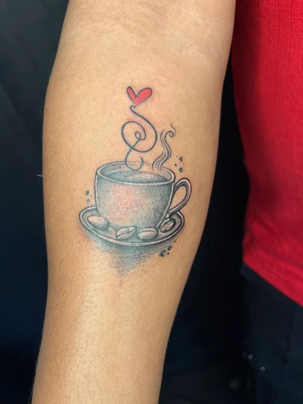 Naksh Tattoo Studio