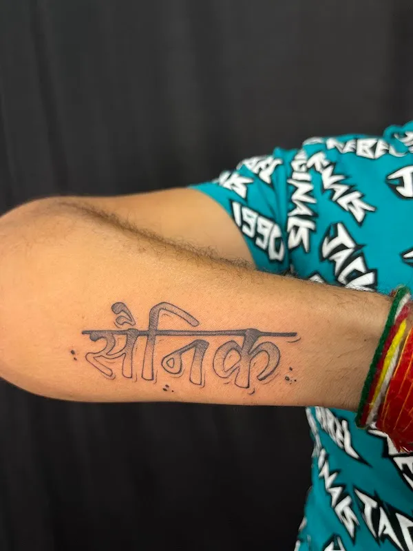 Naksh Tattoo Studio