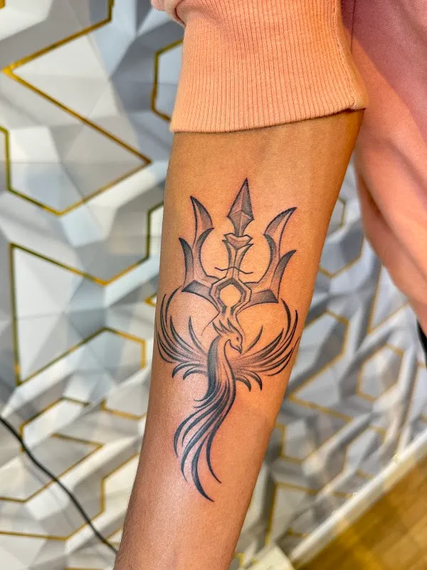 Naksh Tattoo Studio