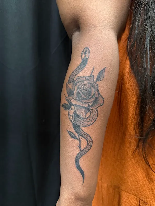 Naksh Tattoo Studio