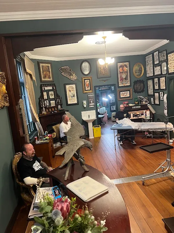 True Love Tattoo Emporium