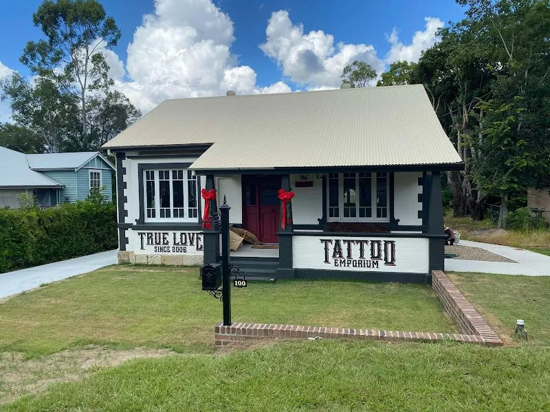 True Love Tattoo Emporium