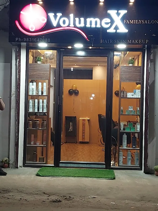Volumex family salon