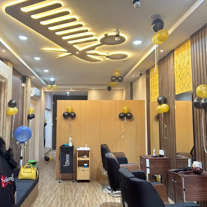Volumex family salon