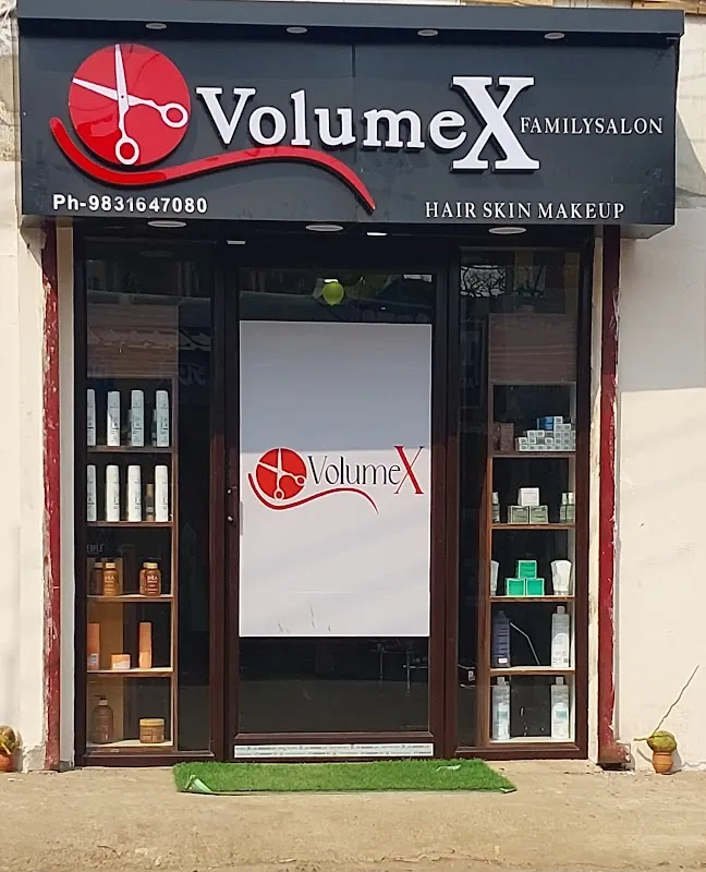 Volumex family salon