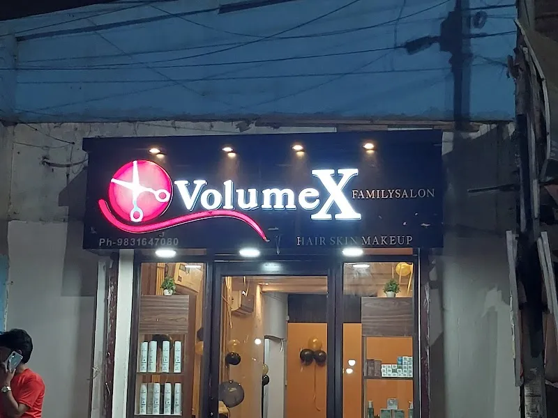 Volumex family salon