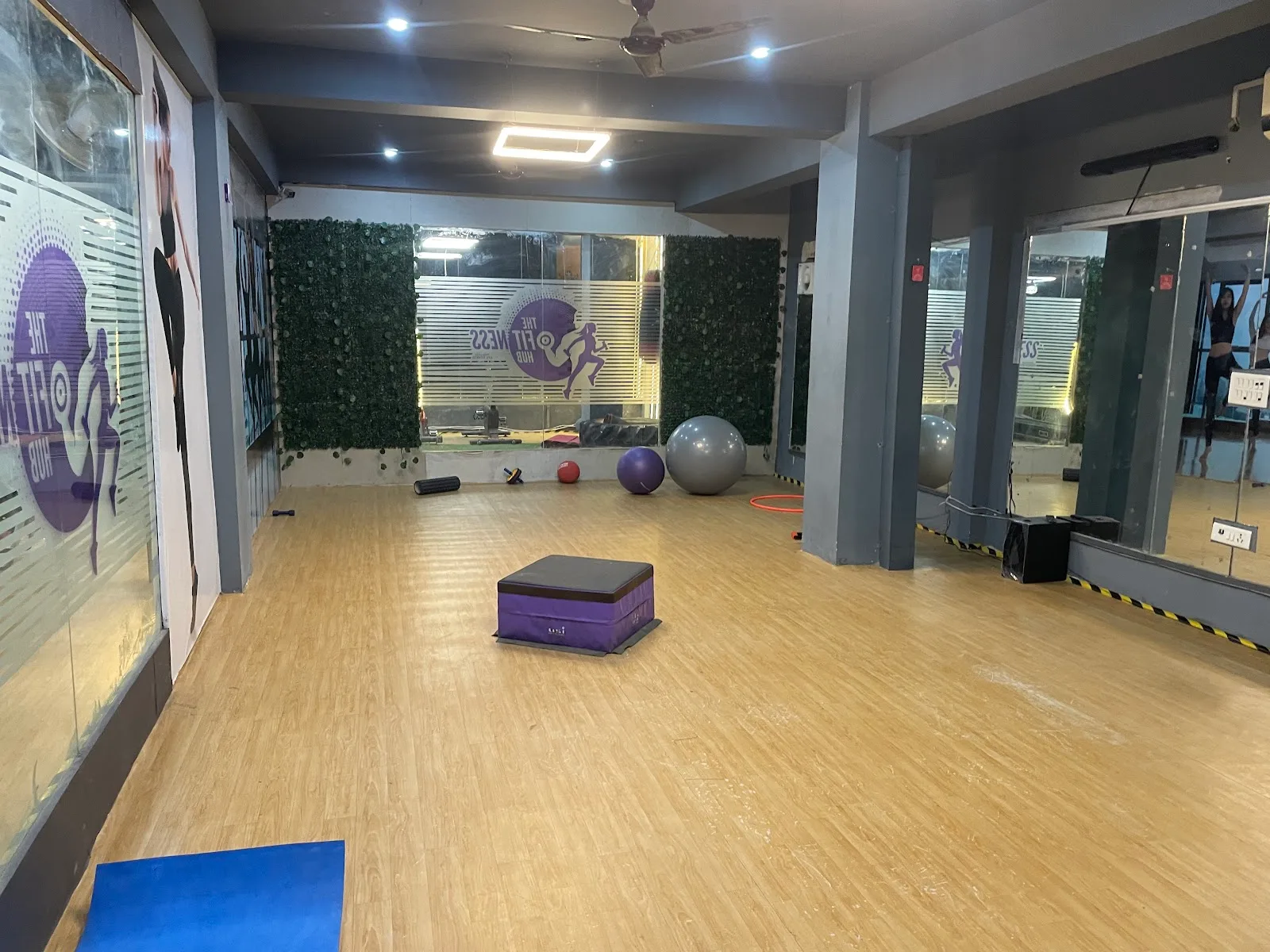 The Fitness Hub