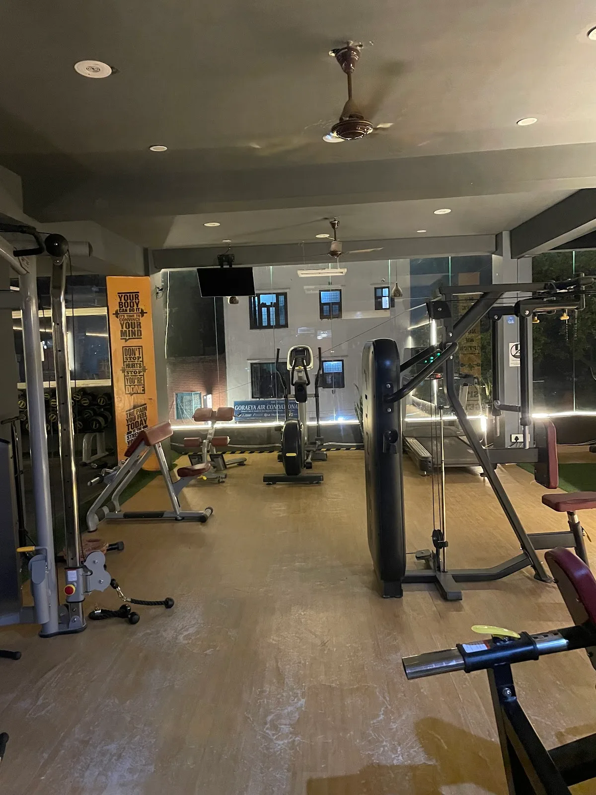 The Fitness Hub