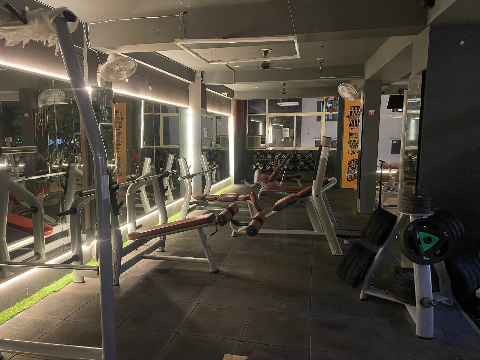 The Fitness Hub
